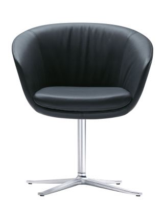 BOB Sessel auf 4-Fuß-Kreuz Walter Knoll